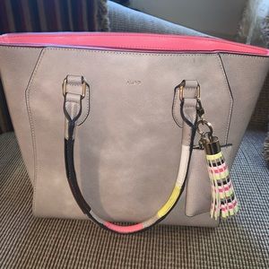 Aldo Multi color purse